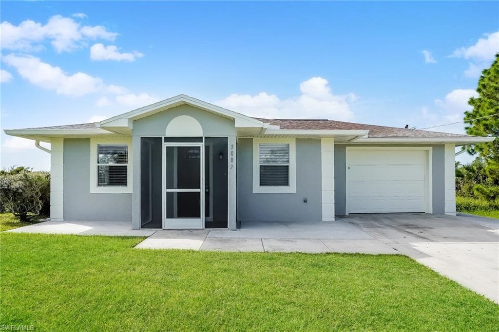 3007 68th ST W LEHIGH ACRES, FL 33971