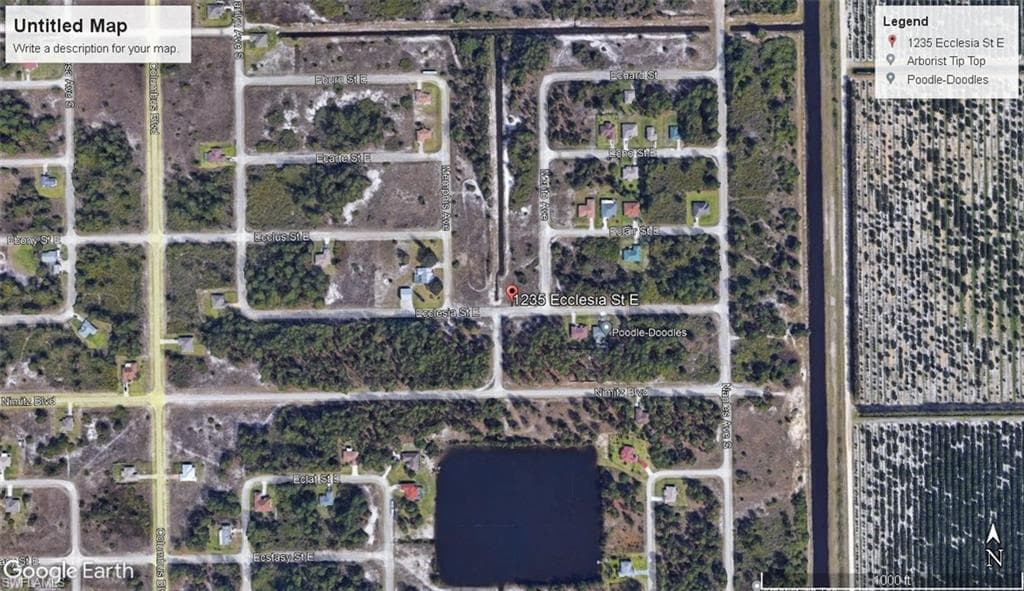 1235 Ecclesia ST E LEHIGH ACRES, FL 33974