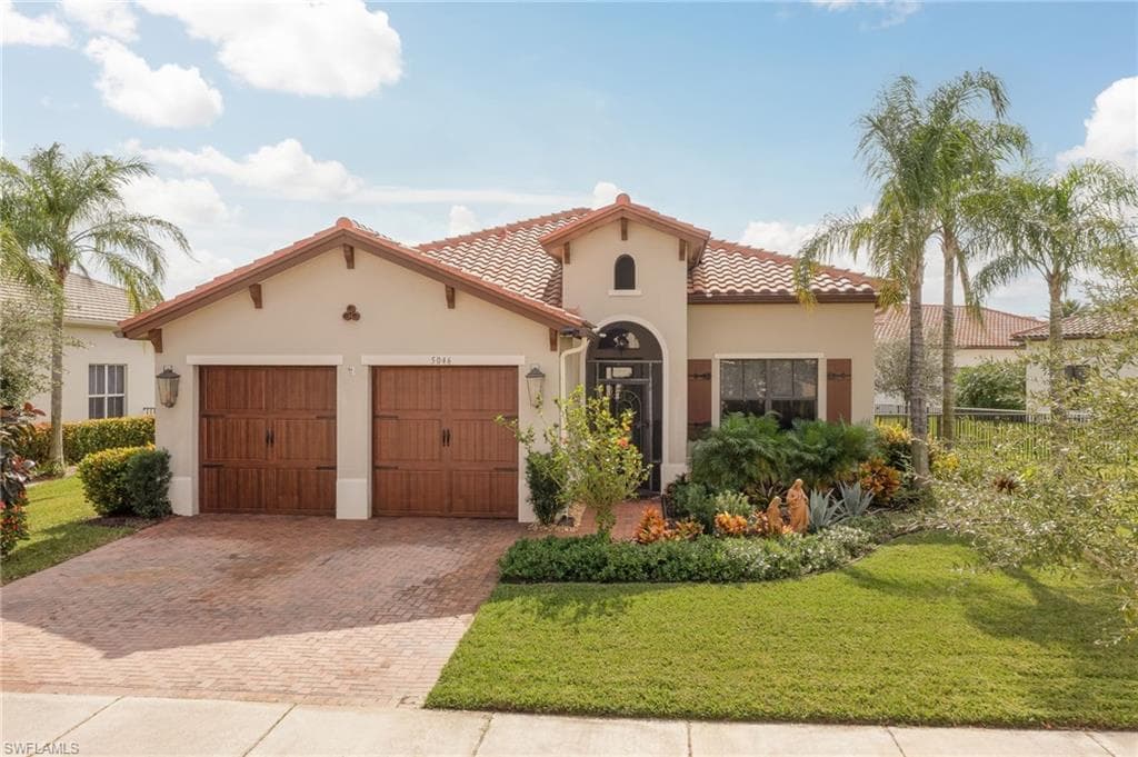 5046 Iron Horse WAY AVE MARIA, FL 34142