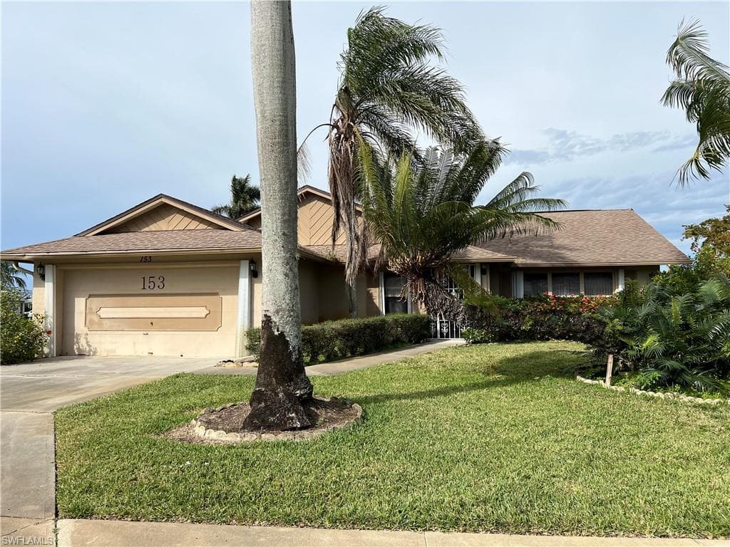 153 Marseille DR NAPLES, FL 34112