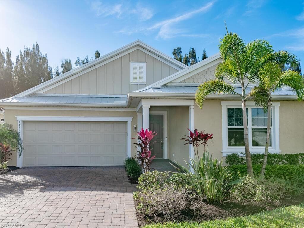 14567 Topsail DR NAPLES, FL 34114