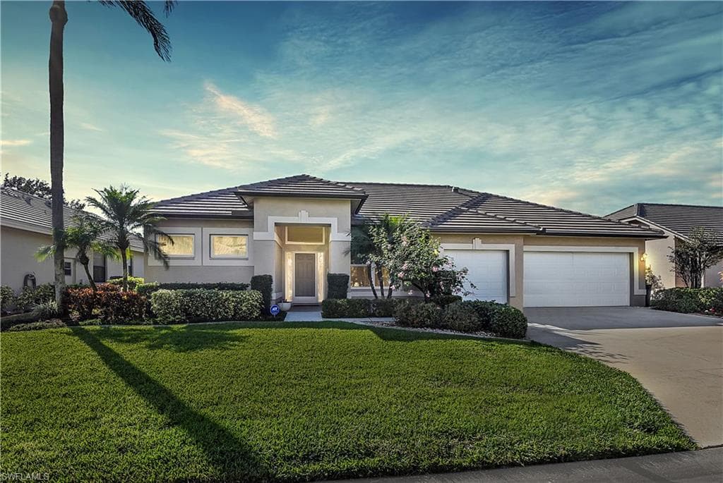 12898 Vista Pine CIR FORT MYERS, FL 33913