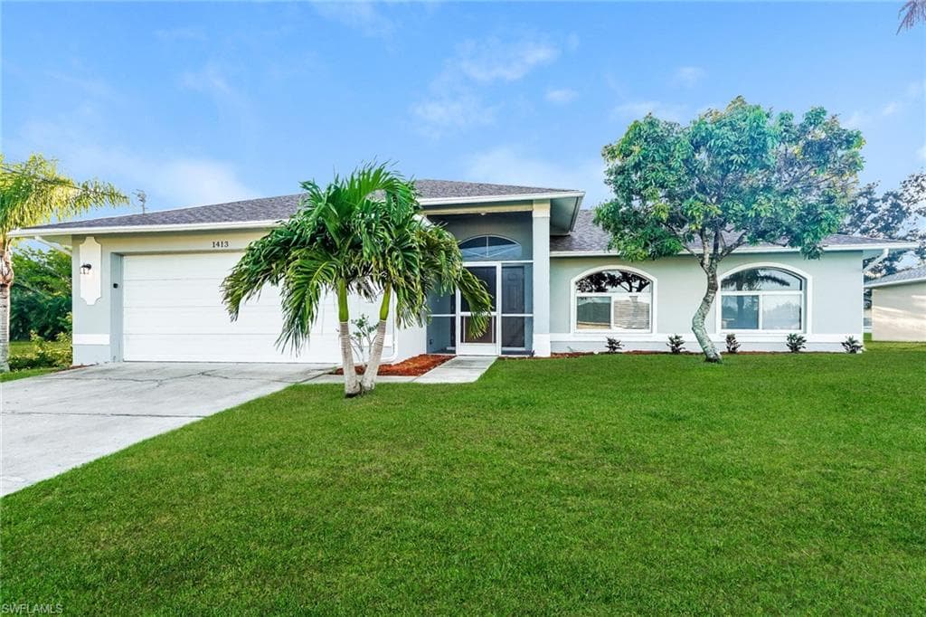 1413 SE 2nd AVE CAPE CORAL, FL 33990