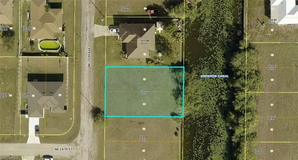 1807 NE 10th AVE CAPE CORAL, FL 33909