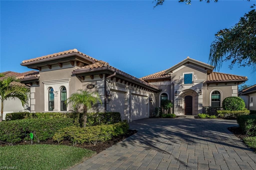 7369 Lantana WAY NAPLES, FL 34119