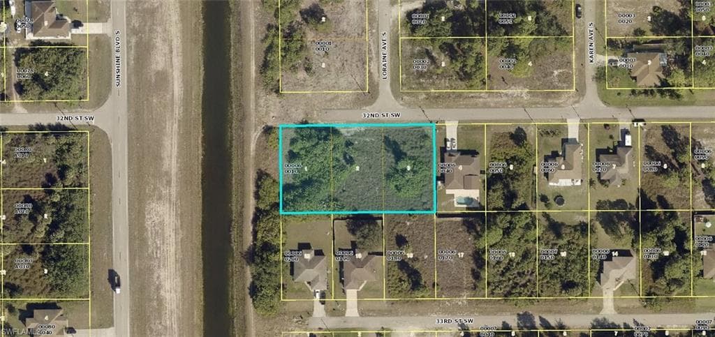 3031 32nd ST SW LEHIGH ACRES, FL 33976