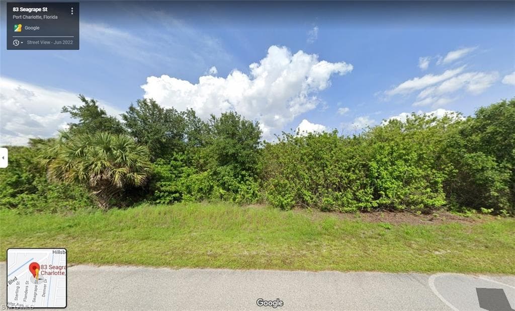 83 Seagrape ST PORT CHARLOTTE, FL 33954