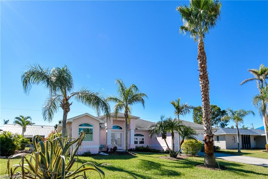 1420 SW 49th ST CAPE CORAL, FL 33914