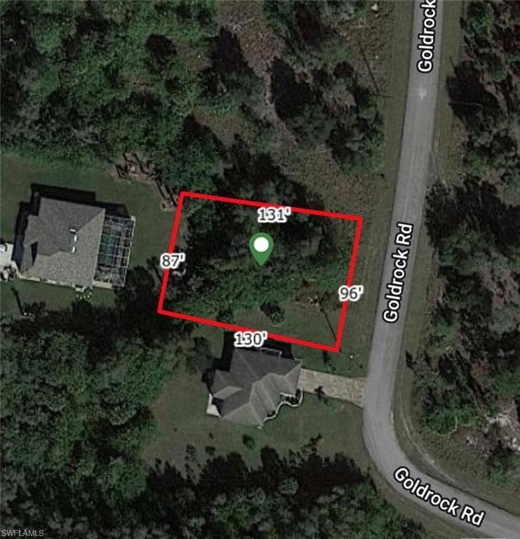 738 Goldrock RD LEHIGH ACRES, FL 33974