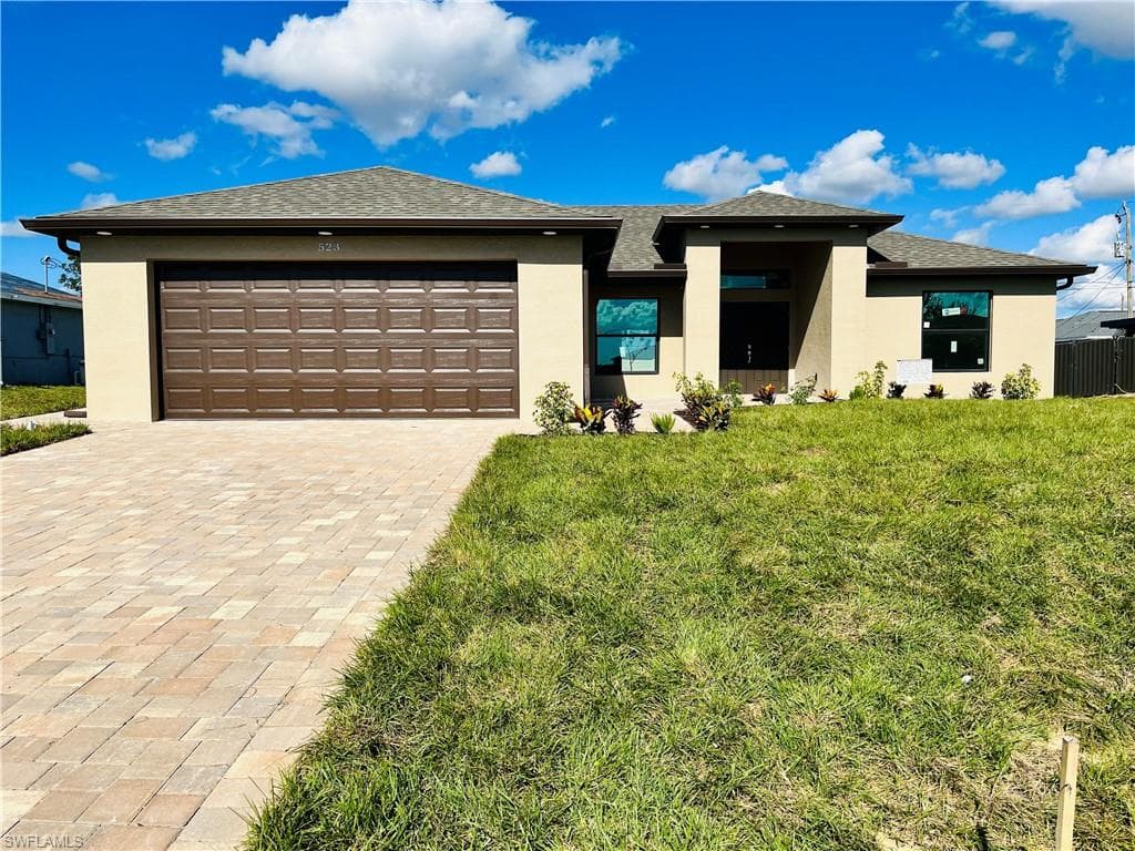523 NW 11th ST CAPE CORAL, FL 33993