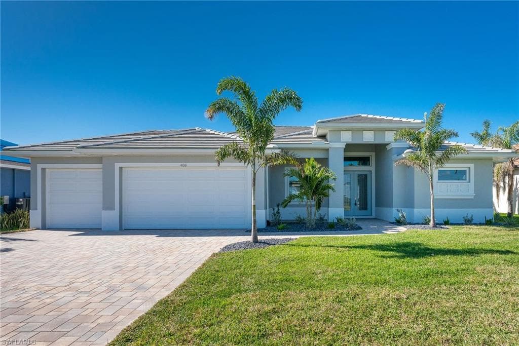 408 NW 32nd PL CAPE CORAL, FL 33993
