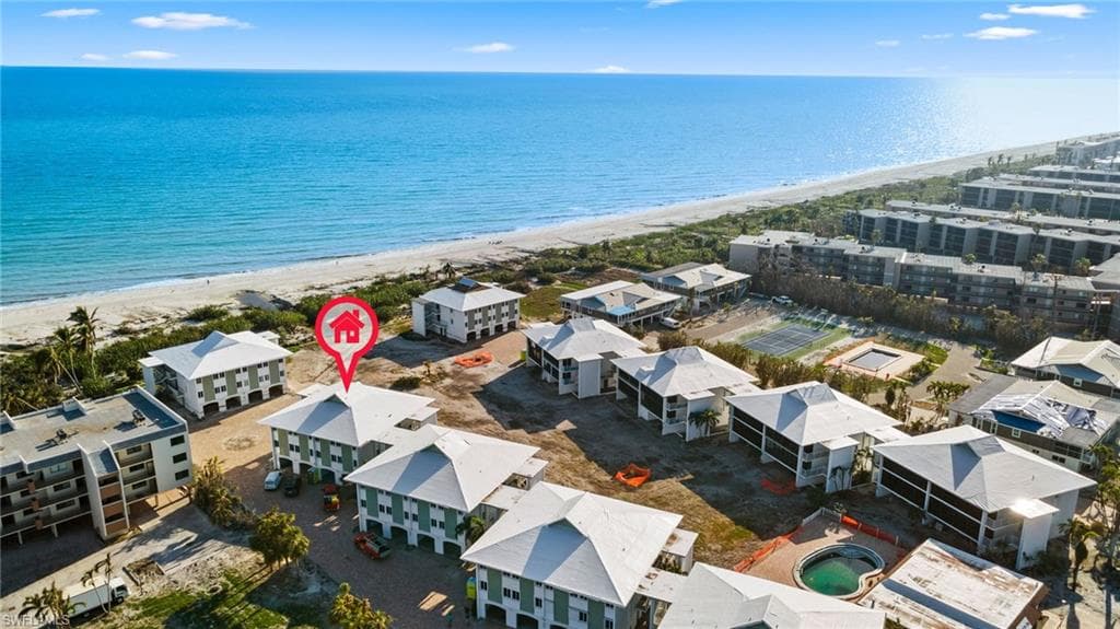 1341 Middle Gulf DR 4C SANIBEL, FL 33957