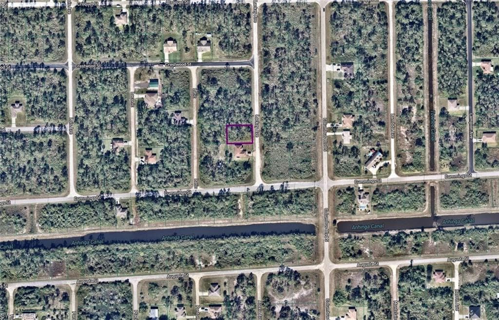 460 Lackey AVE S LEHIGH ACRES, FL 33974