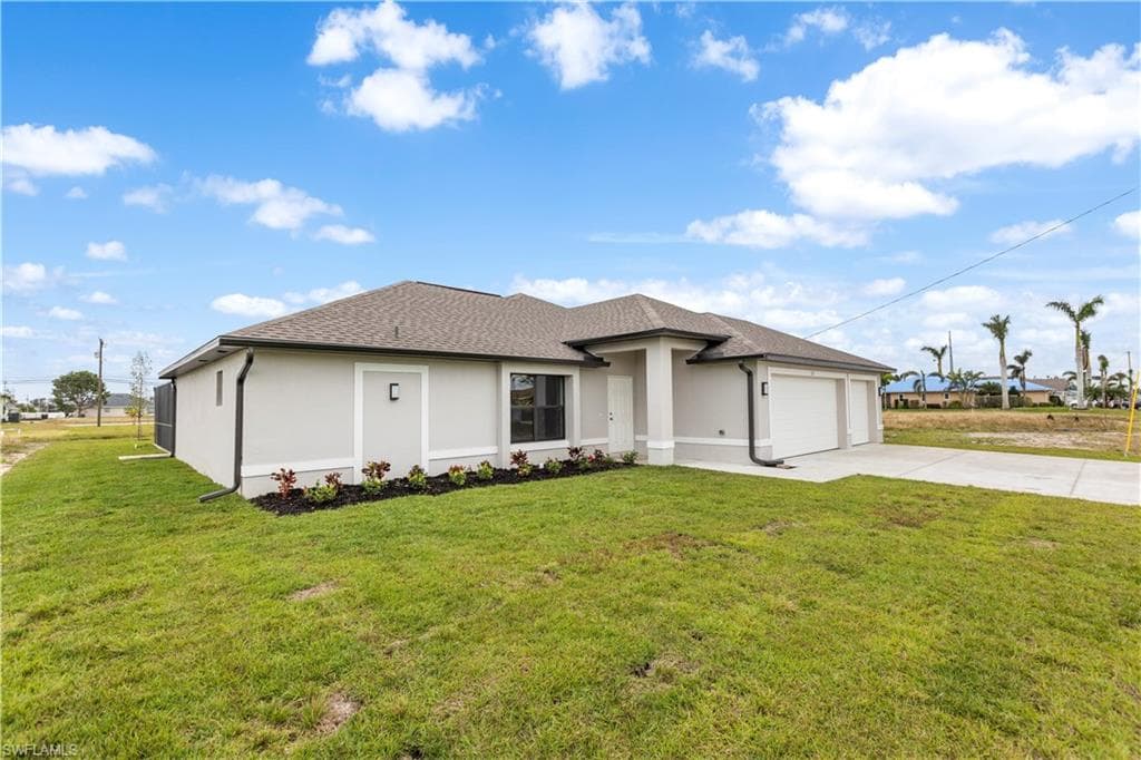 23 NW 8th PL CAPE CORAL, FL 33993