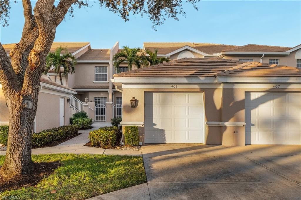 6315 Wilshire Pines CIR 4-403 NAPLES, FL 34109