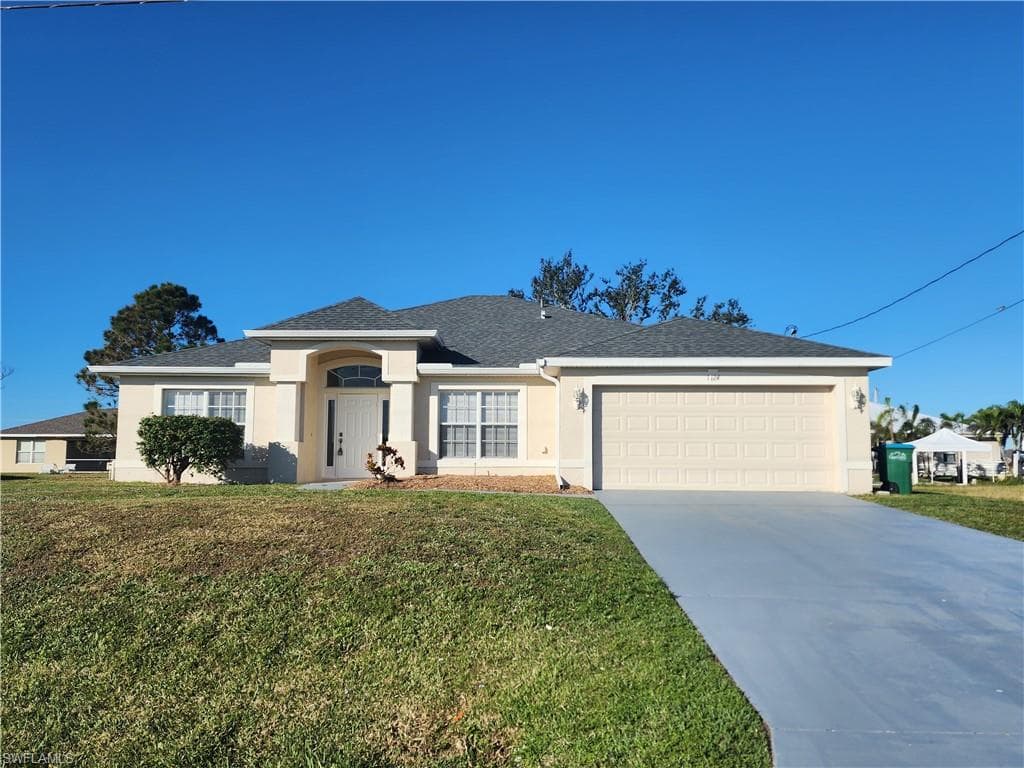 1124 NW 11th PL CAPE CORAL, FL 33993