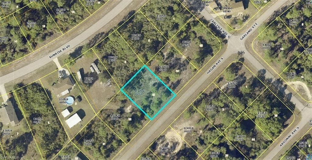 204 Hagan AVE LEHIGH ACRES, FL 33974
