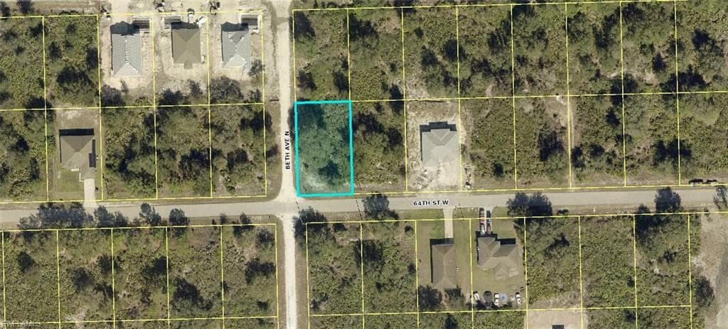 2514 64th ST W LEHIGH ACRES, FL 33971