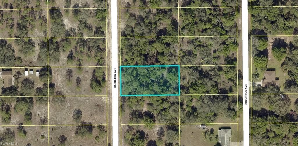 1412 Hamilton AVE LEHIGH ACRES, FL 33972