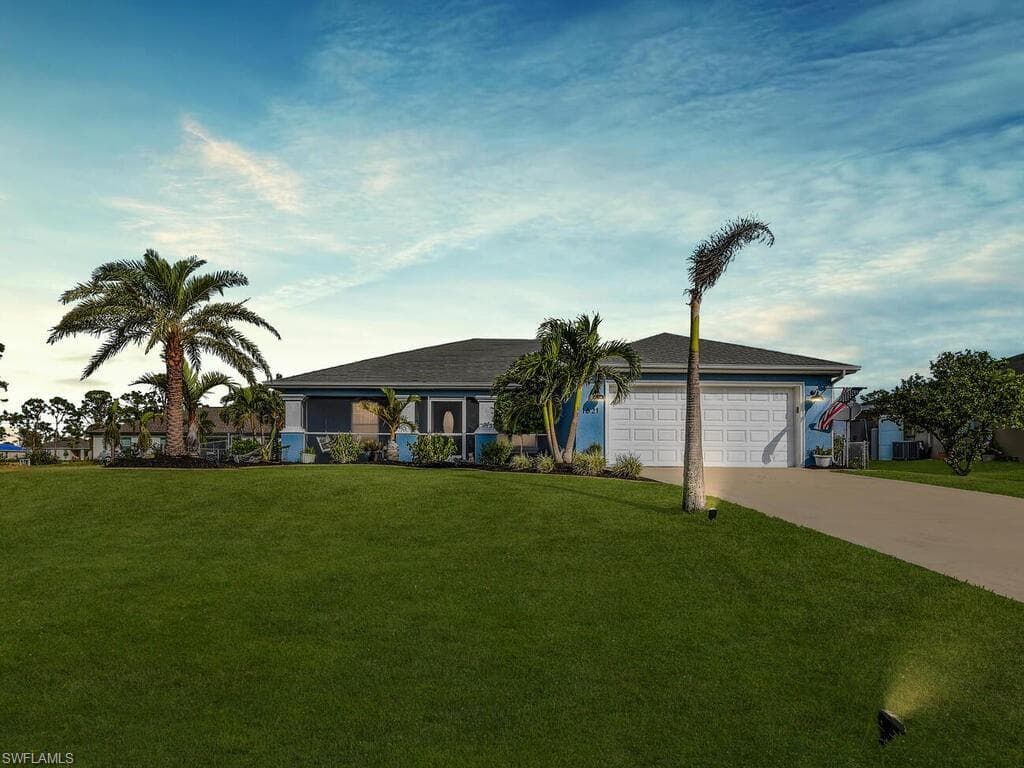 1621 NW 29th ST CAPE CORAL, FL 33993