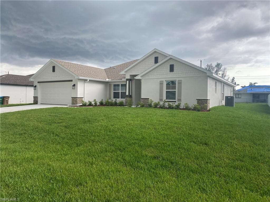 312 SE 16th ST CAPE CORAL, FL 33990