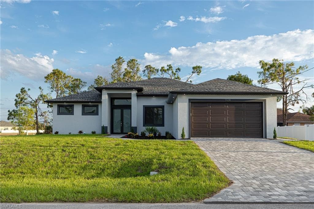 1124 NE 35th LN CAPE CORAL, FL 33909