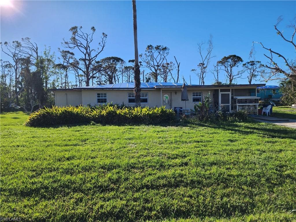 3851 GASPARILLA ST ST. JAMES CITY, FL 33956