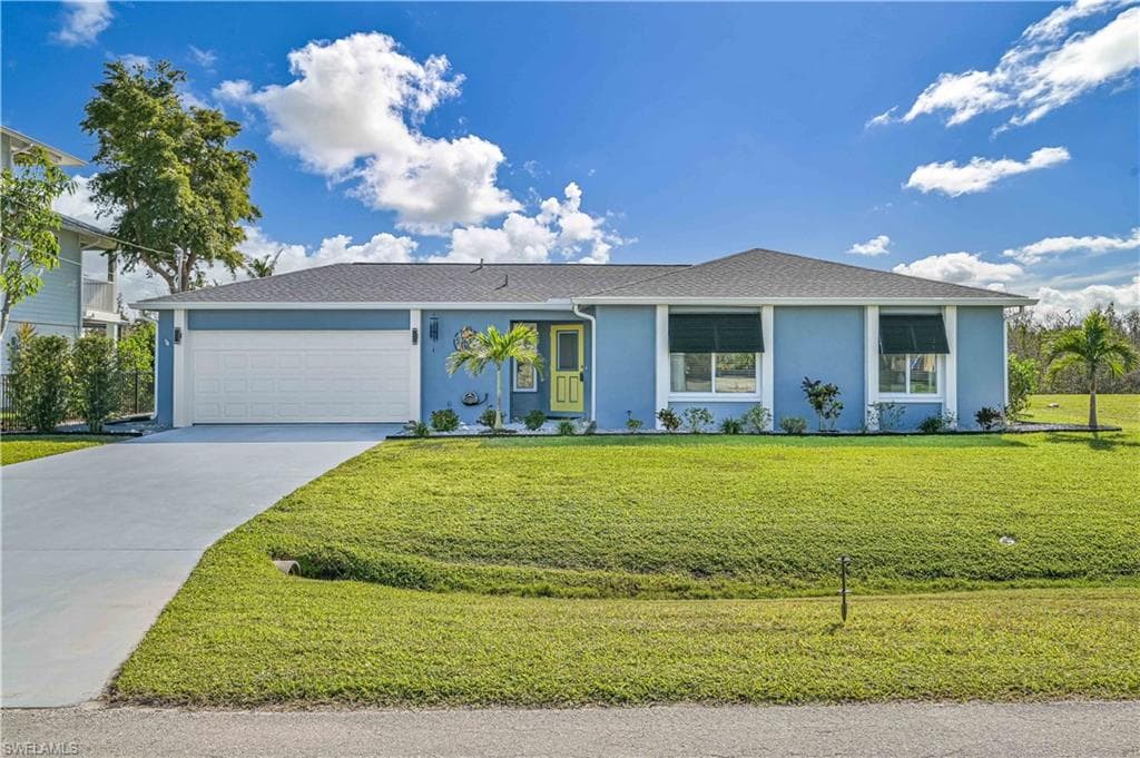 7961 Barrancas AVE BOKEELIA, FL 33922