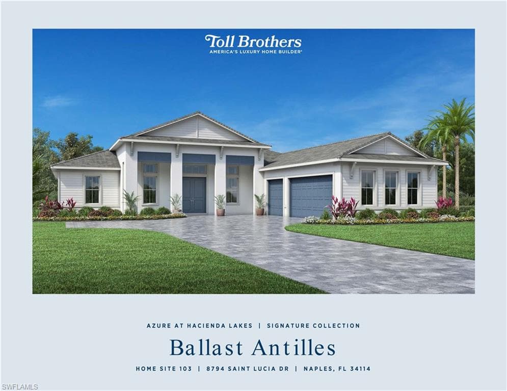 8794 St. Lucia WAY NAPLES, FL 34114