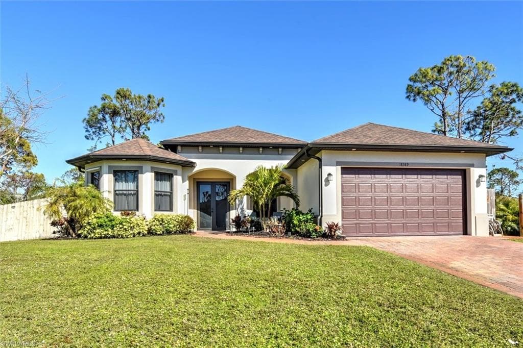 18389 Sunflower RD FORT MYERS, FL 33967