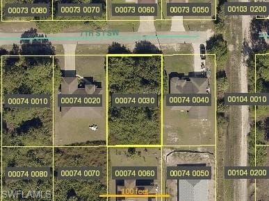 2703 7th ST SW LEHIGH ACRES, FL 33976