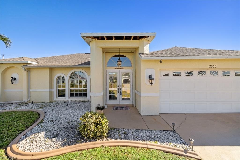 2633 SW 9th PL CAPE CORAL, FL 33914