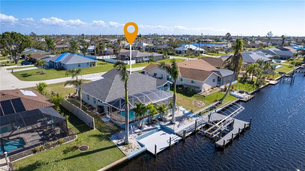 4416 SW 5th AVE CAPE CORAL, FL 33914