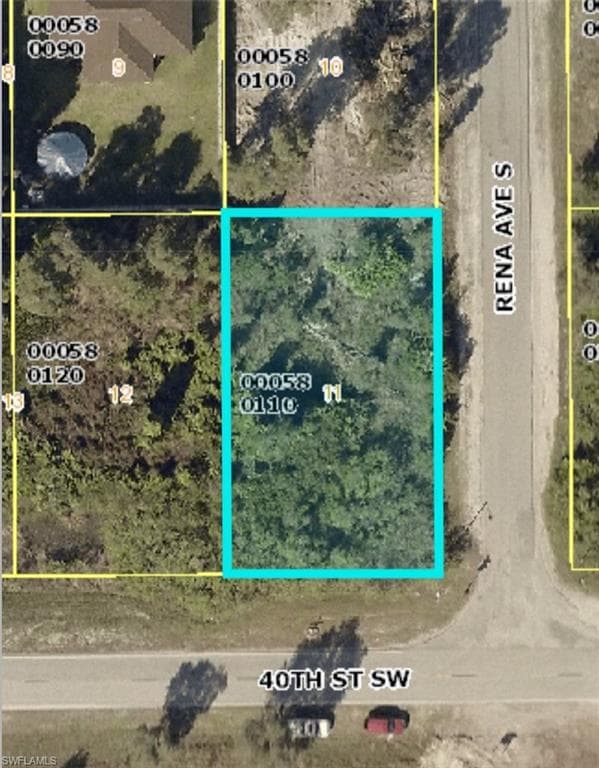3302 40th ST SW LEHIGH ACRES, FL 33976