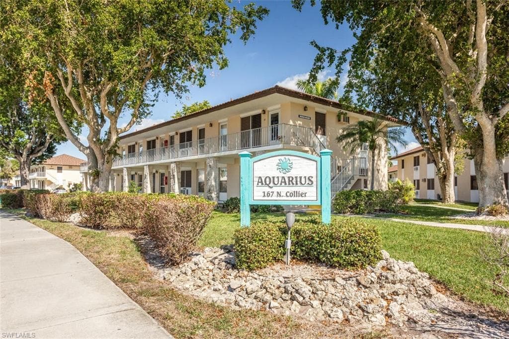 167 Collier BLVD T6 MARCO ISLAND, FL 34145