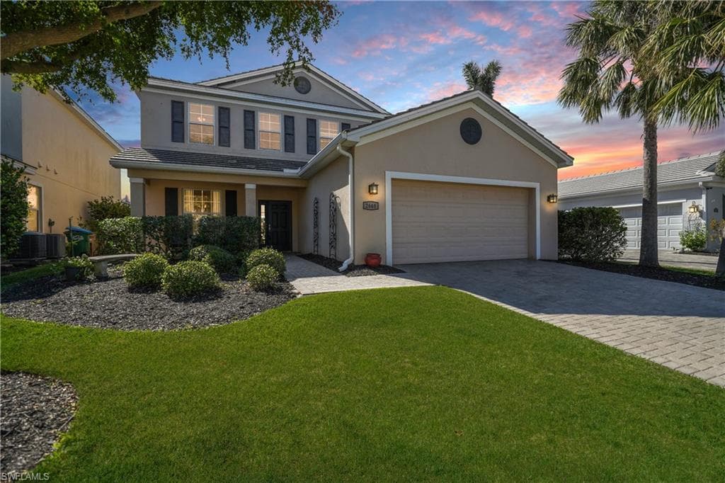 2668 Brightside CT CAPE CORAL, FL 33991
