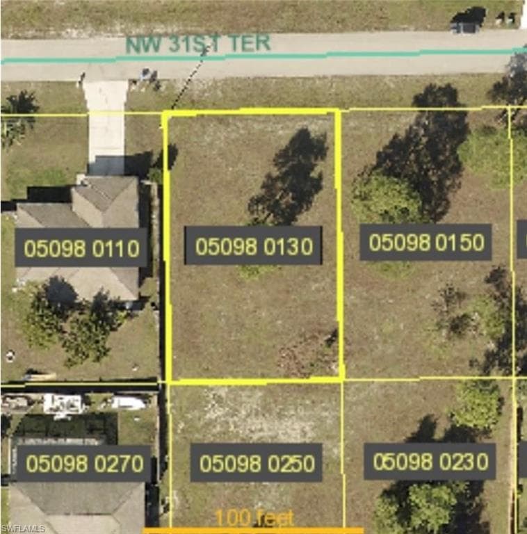 1842 NW 31st TER CAPE CORAL, FL 33993