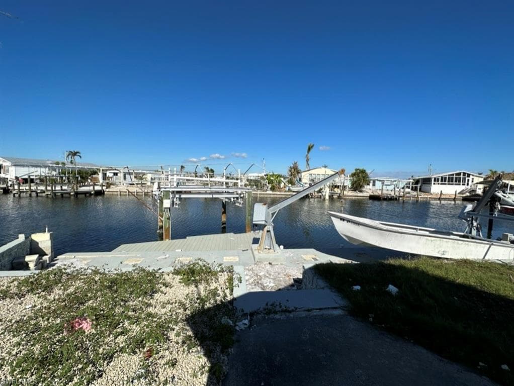 3802 Cherry LN ST. JAMES CITY, FL 33956