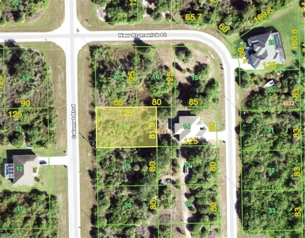 10370 Calumet BLVD PORT CHARLOTTE, FL 33981