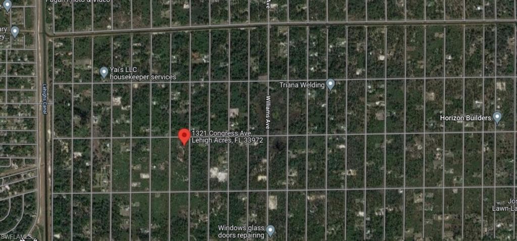 1321 Congress AVE LEHIGH ACRES, FL 33972