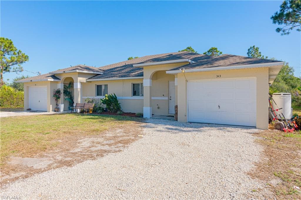 341/343 Lillon AVE S LEHIGH ACRES, FL 33974