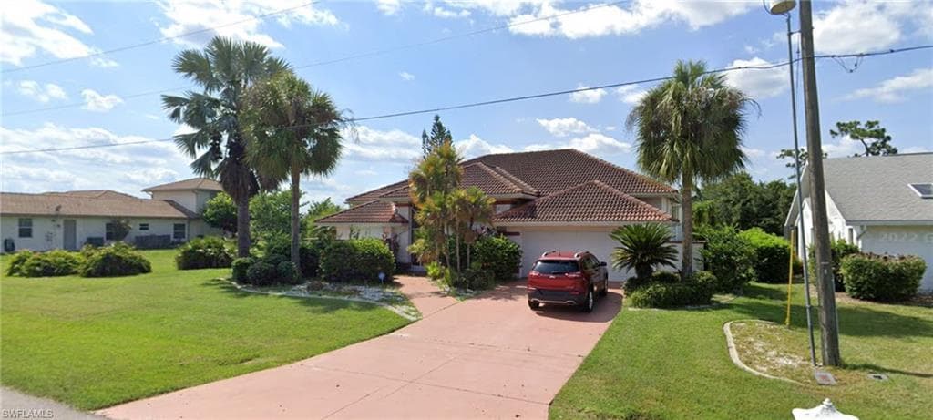 1241 Neapolitan RD PUNTA GORDA, FL 33983