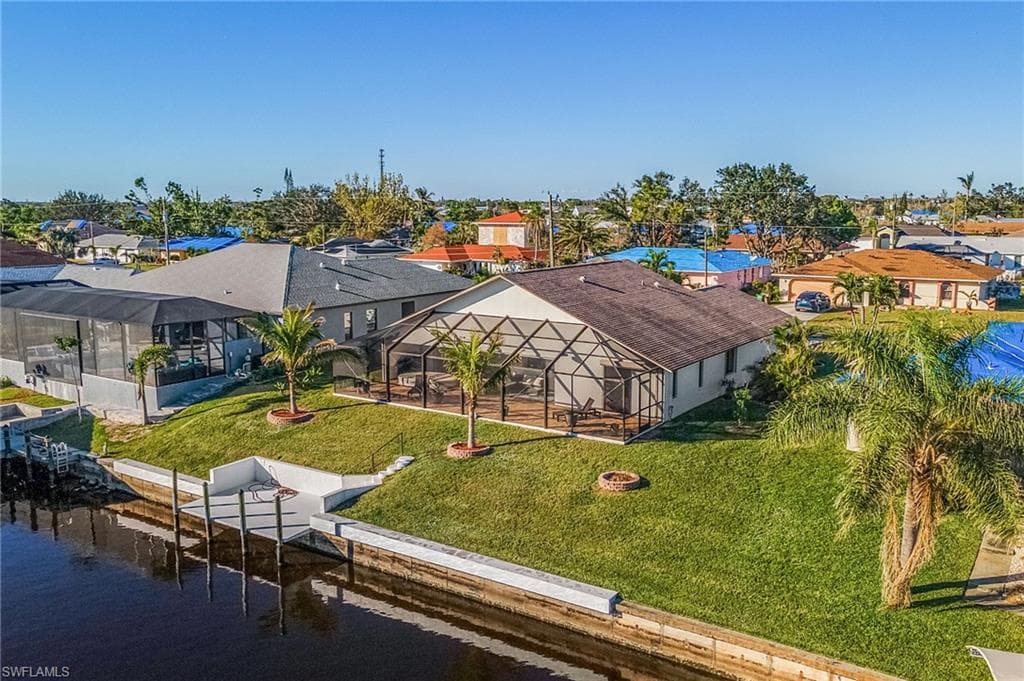1342 SE 12th TER CAPE CORAL, FL 33990