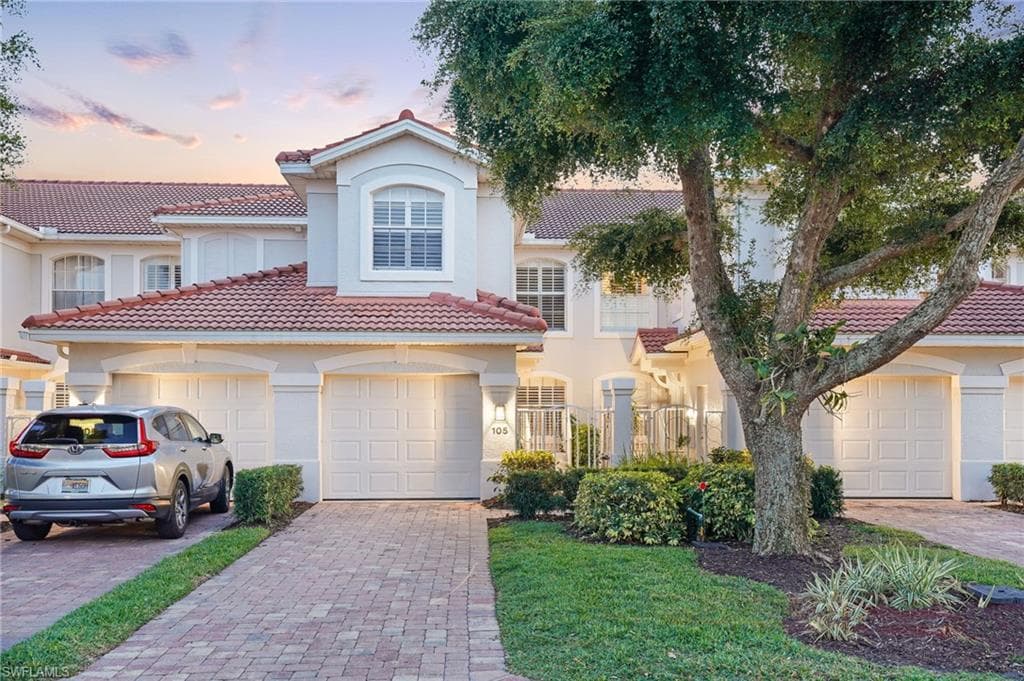 2110 Arielle DR 105 NAPLES, FL 34109