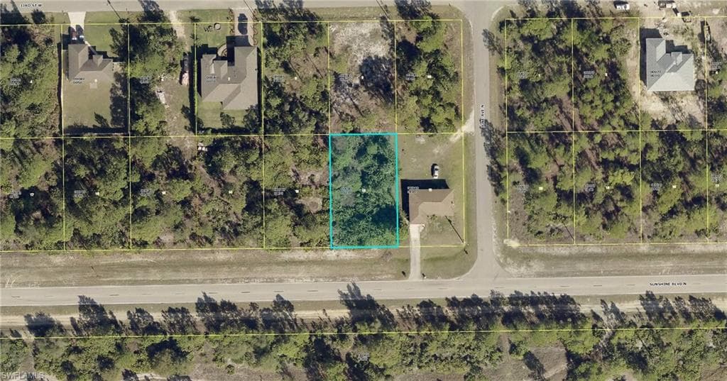 3175 Sunshine BLVD LEHIGH ACRES, FL 33971