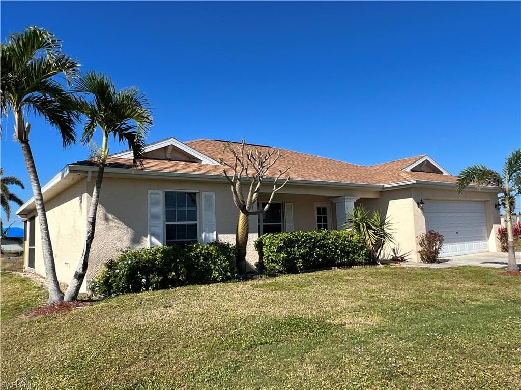 1340 NE 20th PL CAPE CORAL, FL 33909