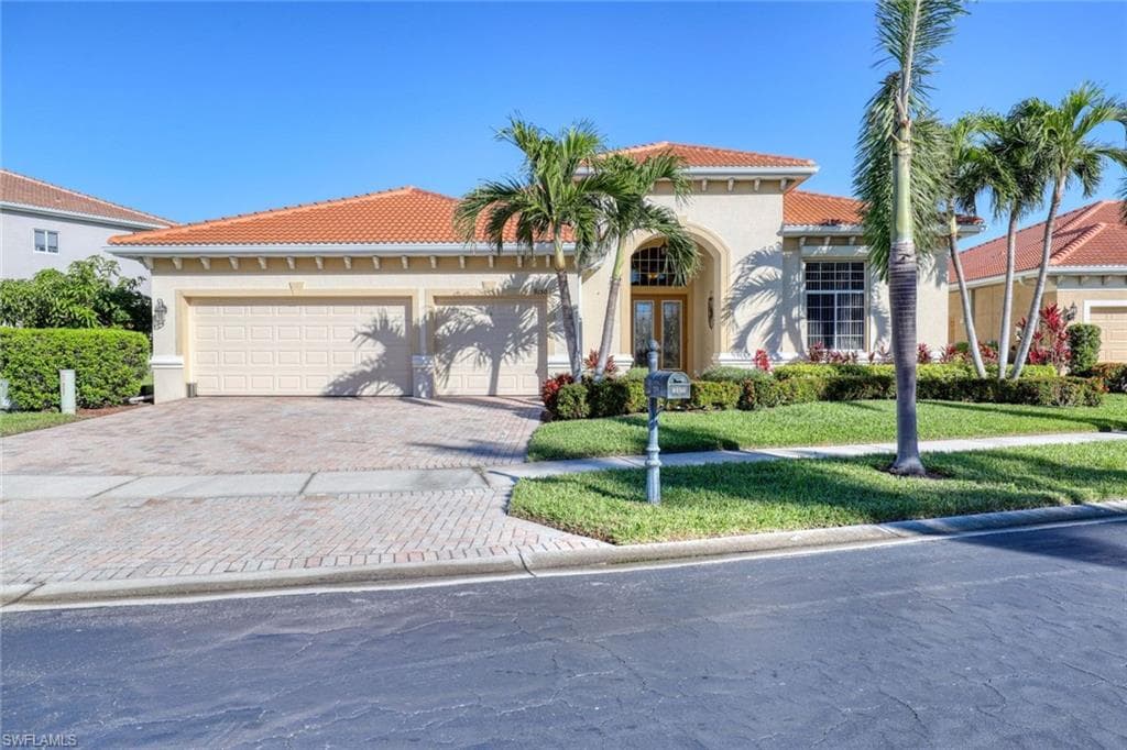 9150 Paseo De Valencia ST FORT MYERS, FL 33908