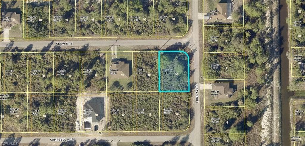 874 Clow ST E LEHIGH ACRES, FL 33974