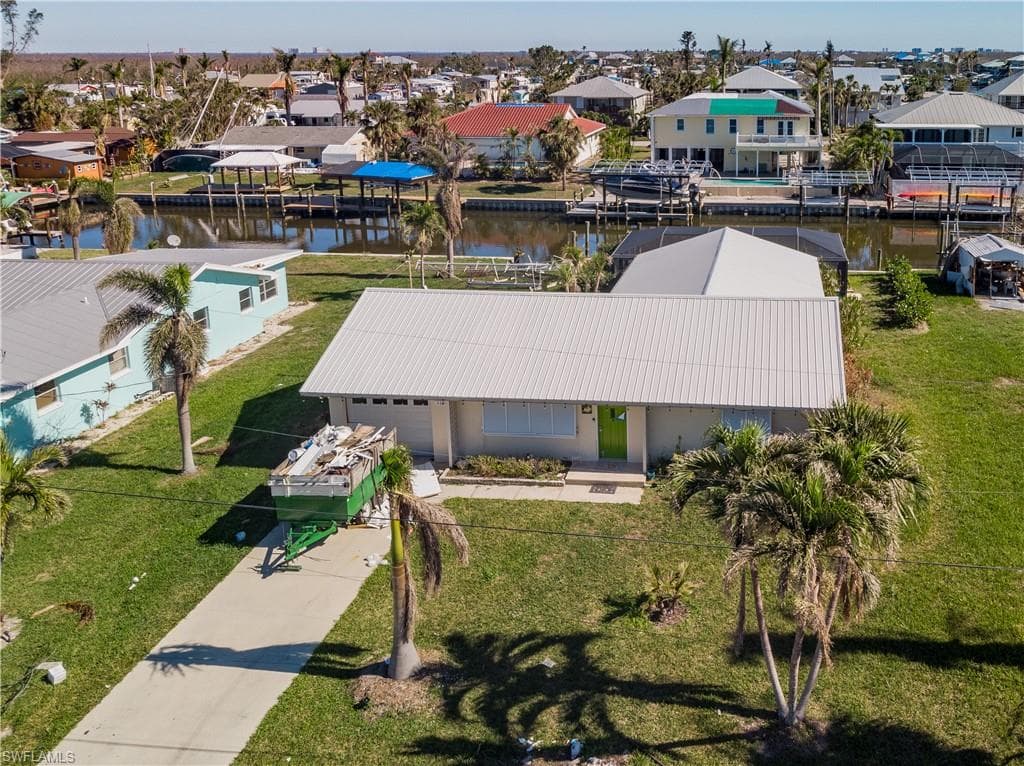2690 Mangrove ST ST. JAMES CITY, FL 33956