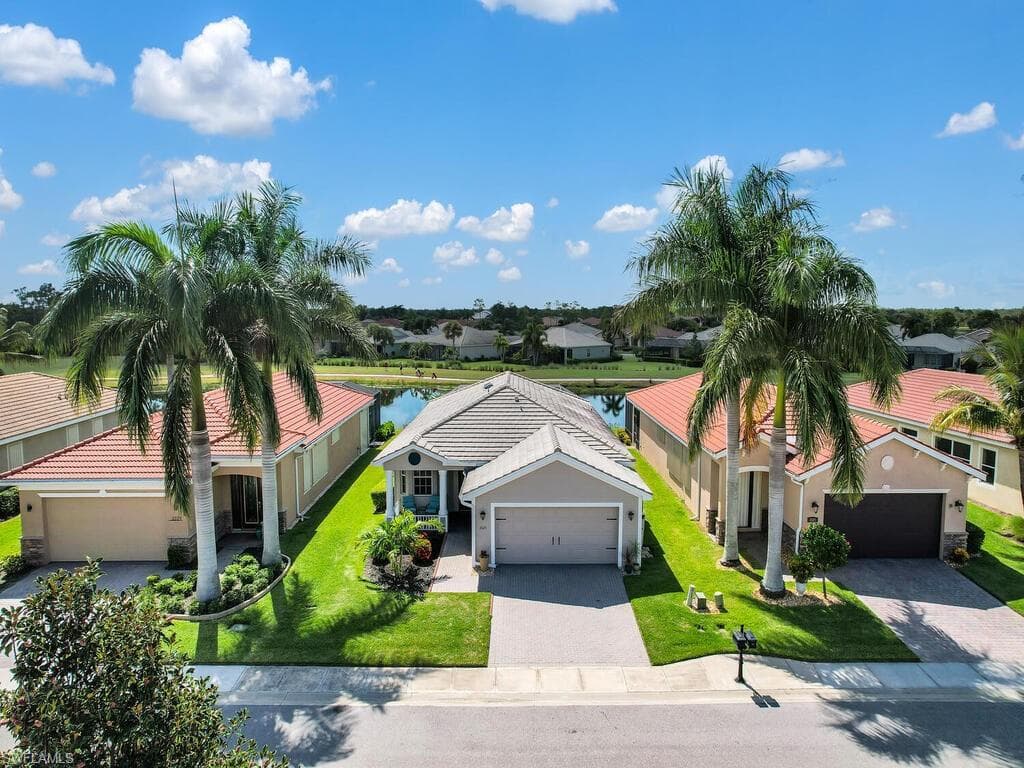 3525 Crosswater DR NORTH FORT MYERS, FL 33917